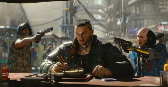 CD Projekt RED снова перенесли релиз Cyberpunk 2077