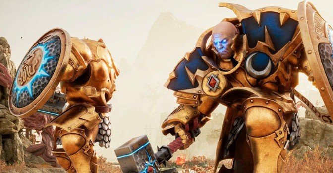 Warhammer Age of Sigmar: Realms of Ruin обзавелась геймплеем