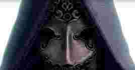 Маньяк из Last Labyrinth покажет вам жуткую маску