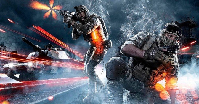 В 2022 году на мобильных устройствах выйдет новая Battlefield