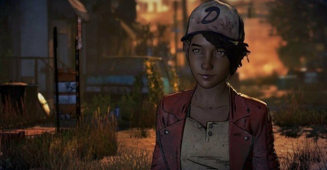 Состоялся релиз полной коллекции The Walking Dead от Telltale