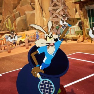 Скриншот Looney Tunes: Wacky World of Sports