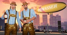 В GTA Online празднуют Октоберфест – забираем бесплатные подарки