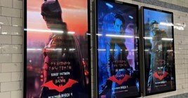 Дублированный отрывок и новые постеры фильма «Бэтмен»