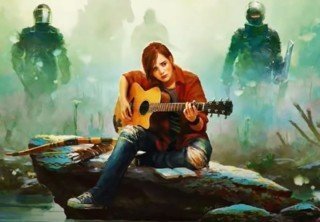 Слова песни Элли в The Last of Us 2 — перевод