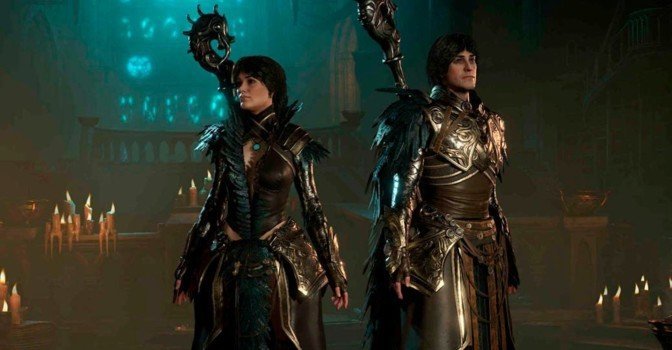 Игра Diablo 4 получила превью-обзоры, ролики и новые скриншоты