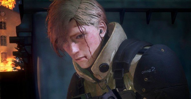 Left Alive не понравился западным игрокам