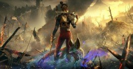 Вышла Flintlock: The Siege of Dawn – экшн-RPG про богов и пушки