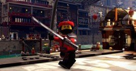 В Steam бесплатно раздают The Lego Ninjago Movie Video Game