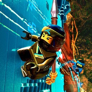 Скриншот The Lego Ninjago Movie Video Game