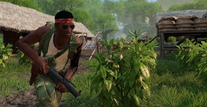 В EGS бесплатно раздают ABZU и Rising Storm 2: Vietnam