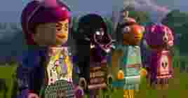 LEGO Fortnite — где найти и как создать мир