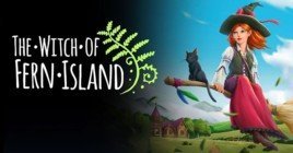 Игра The Witch of Fern Island получила дату релиза