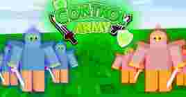Коды для Roblox Control Army на январь 2023 года