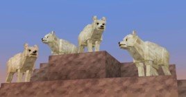 Для Minecraft вышло бесплатное DLC про животных Planet Earth 3