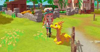 До Европы Little Dragons Cafe доберется только в сентябре