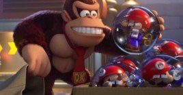 Ремейк Mario vs. Donkey Kong получил обзорное видео и демоверсию