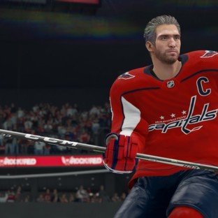 Скриншот NHL 21