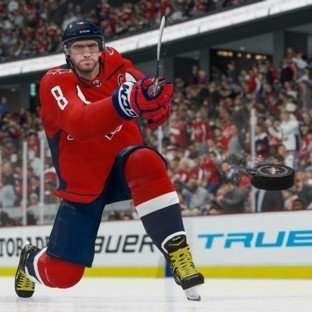 Скриншот NHL 21