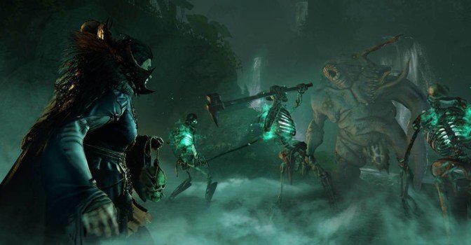 Команда Warhammer: Vermintide 2 показала геймплей за некроманта