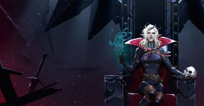 Какой сервер (режим) выбрать в V Rising — PvP, PvE, Full Loot PvP