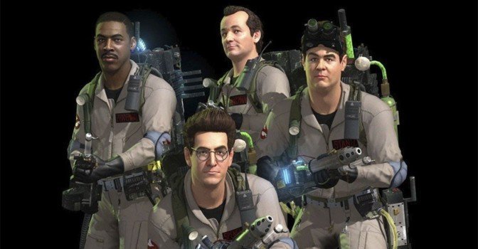 Ремастер Ghostbusters готовится к выходу в Steam