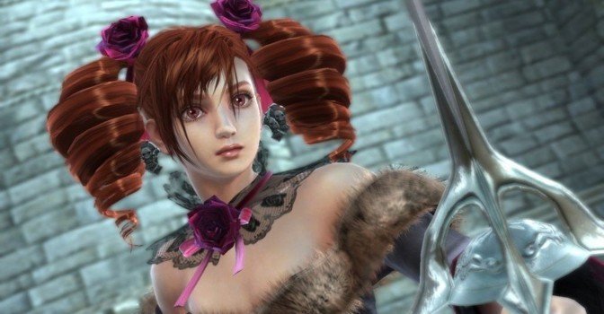 Эми — следующий герой DLC для Soulcalibur 6