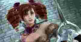 Эми — следующий герой DLC для Soulcalibur 6