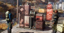 В Fallout 76 добавят торговые автоматы