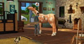 Утечка: для The Sims 4 выйдет DLC с лошадьми и ранчо Horse Ranch