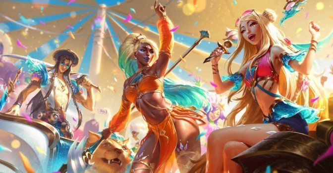 Обновление 5.0 добавит в LoL: Wild Rift режим «Двойная угроза»