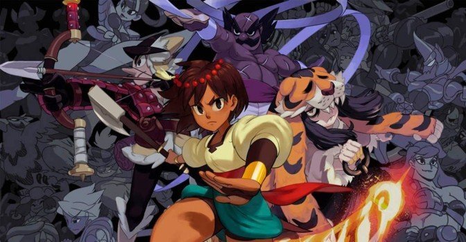 Релиз экшн-RPG Indivisible состоится восьмого октября
