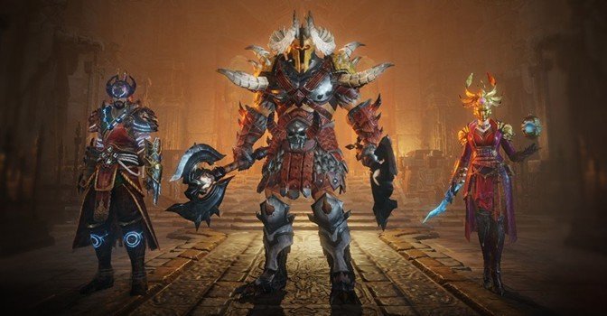 Diablo Immortal скачали более 10 млн раз