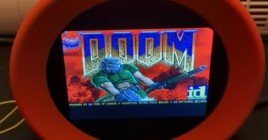 В Doom можно сыграть на будильнике Nintendo Sound Clock Alarmo