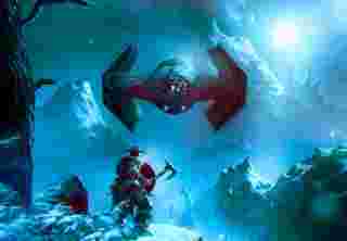Мод превратил The Elder Scrolls 5: Skyrim в «Звёздные войны»