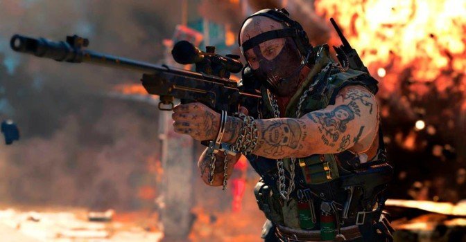Сегодня стартует первый сезон для Black Ops Cold War и Warzone