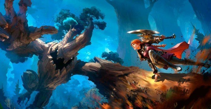 Мобы в открытом мире Albion Online начнут повышать свой ранг