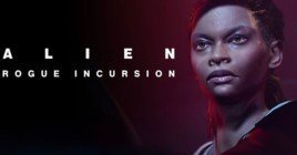 Опубликовали трейлер игры Alien: Rogue Incursion