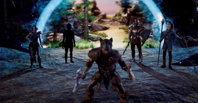 Новая Action-RPG Last Epoch вышла в ранний доступ Steam