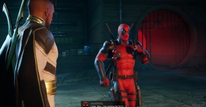 Как разблокировать Дэдпула в Marvel’s Midnight Suns