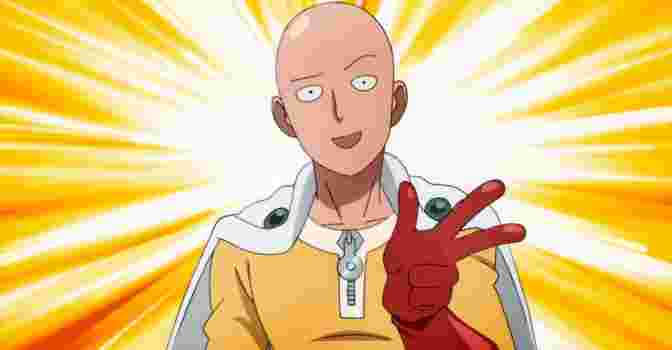 Анонсирован третий сезон «One Punch Man»