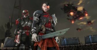 В Defiance 2050 вы обнаружите 4 класса