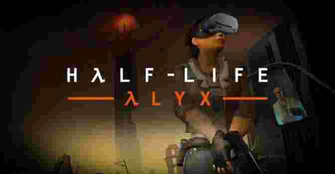 Как играть в Half-Life: Alyx без VR шлема