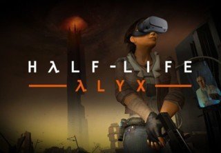 Как играть в Half-Life: Alyx без VR шлема