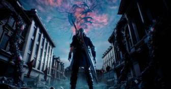 Посетители Gamescom 2018 уже играют в Devil May Cry 5