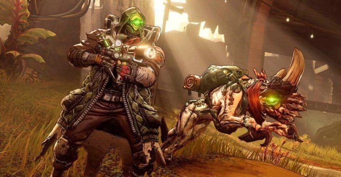В Borderlands 3 будут микротранзакции