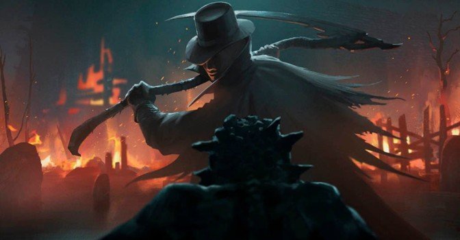 Фанатский мод добавит в Bloodborne вид от первого лица