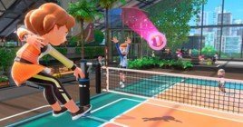 Состоялся выход спортивной игры Nintendo Switch Sports