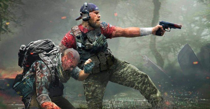 В июле Tom Clancy’s Ghost Recon: Breakpoint получит ИИ-напарников
