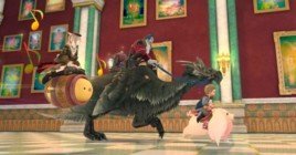 Обновление 5.4 добавит в Final Fantasy 14 новый рейд